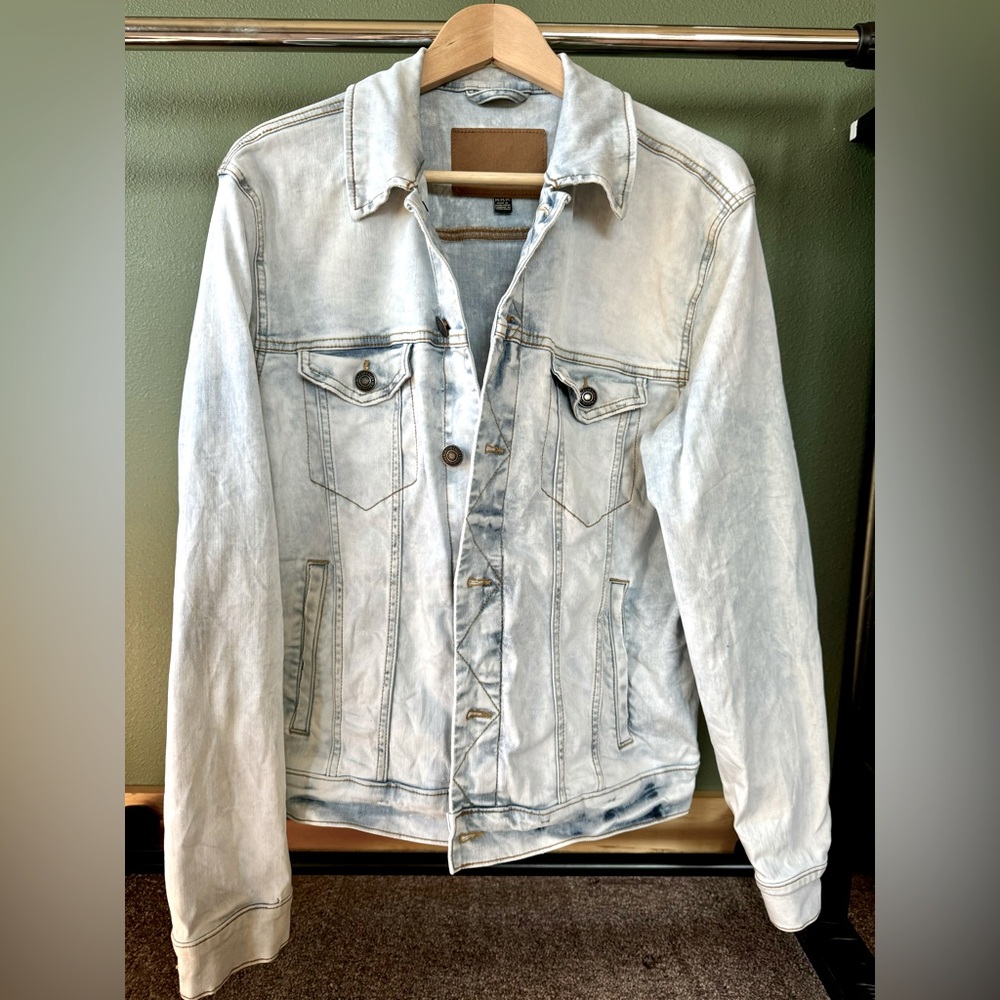 American Eagle Denim Trucker Jacket